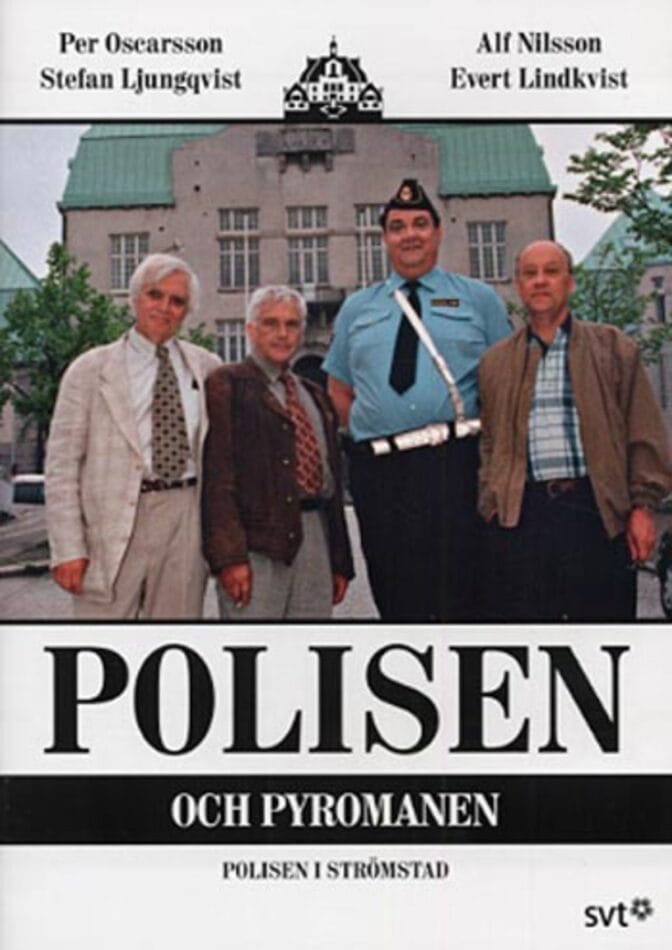 Polisen och pyromanen