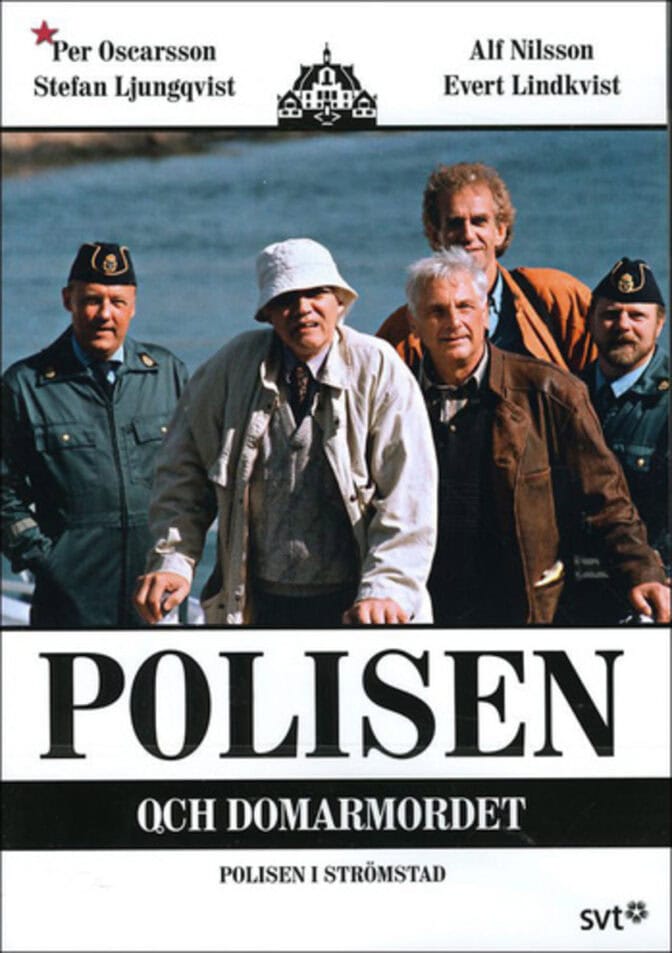 Polisen och domarmordet