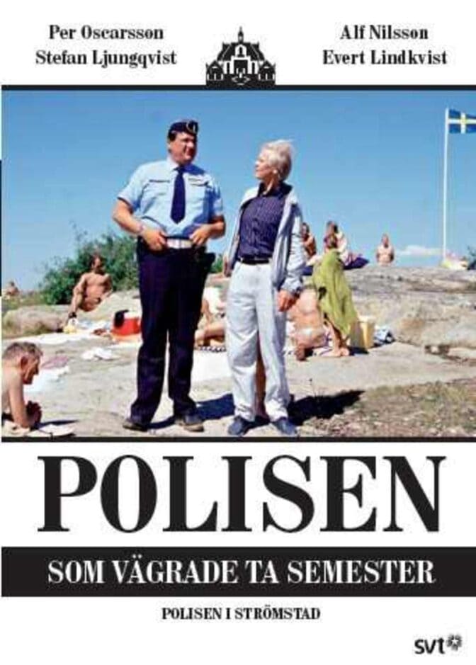 Polisen som vägrade ta semester