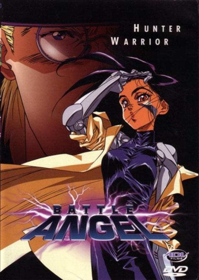 Battle Angel Alita
