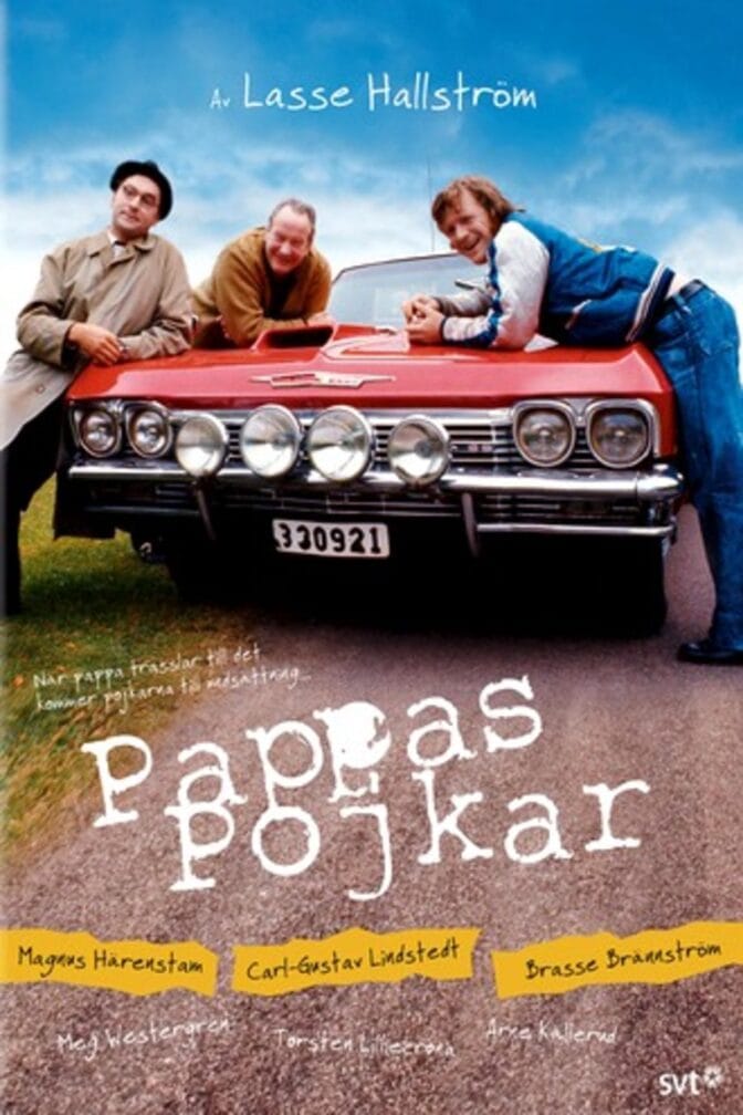 Pappas pojkar