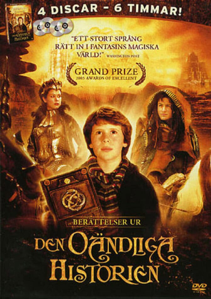 Berättelser ur den oändliga historien