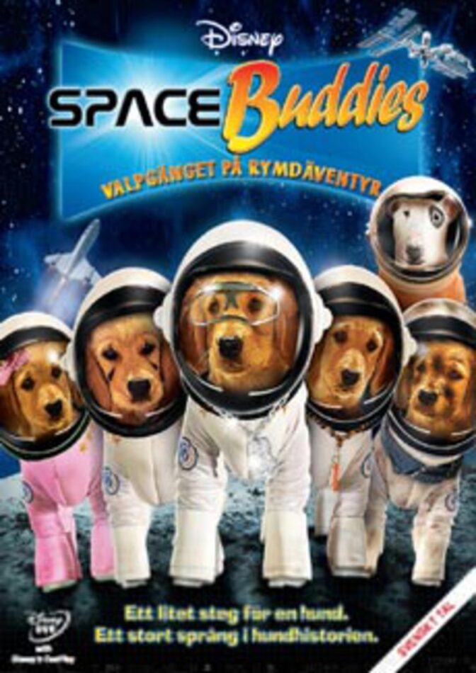 Space Buddies