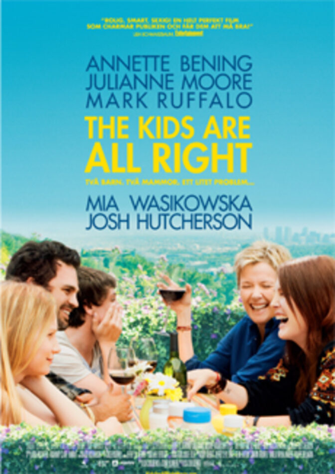 The Kids Are All Right