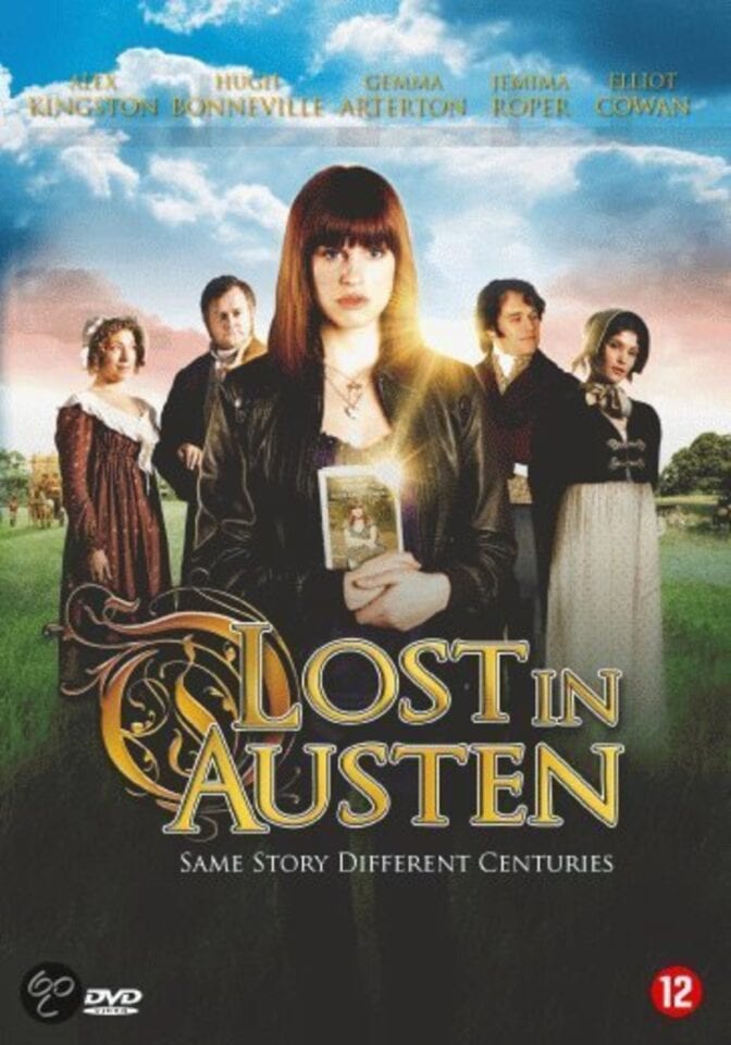 Lost in Austen