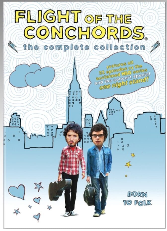 Flight of the Conchords