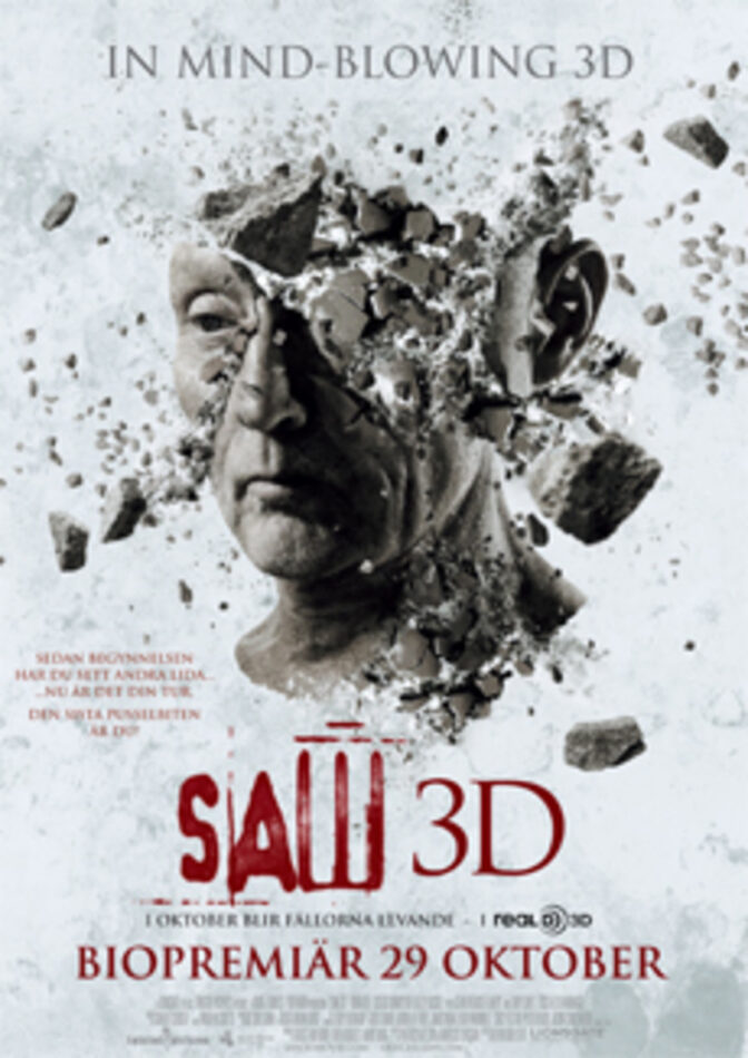 Saw 3D