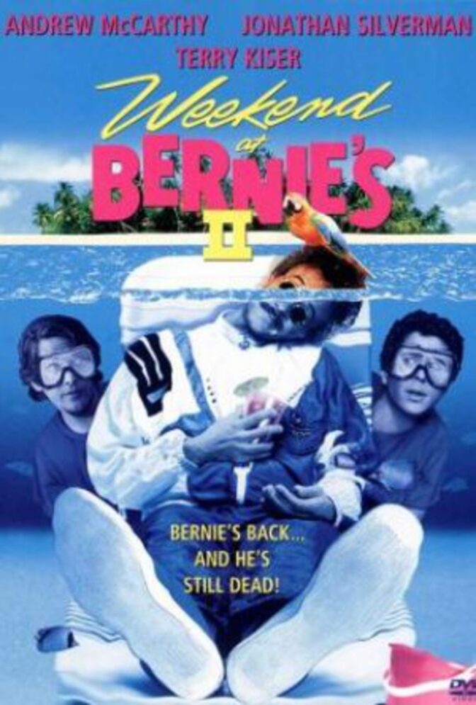 Länge leve Bernie 2