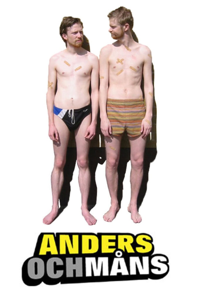 Anders & Måns