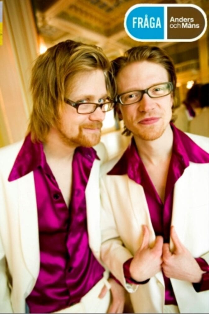 Fråga Anders och Måns