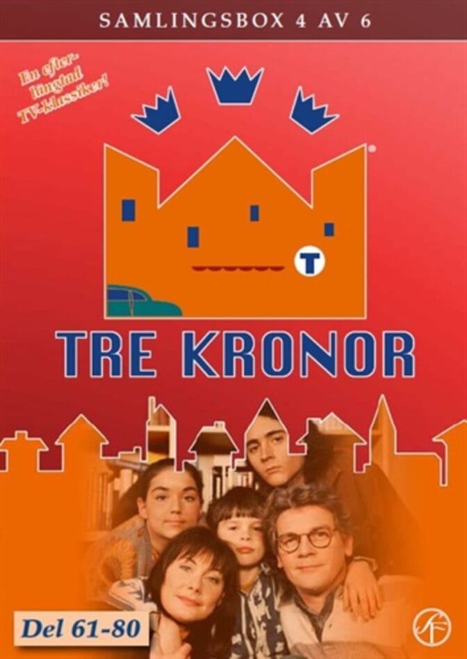 Tre kronor