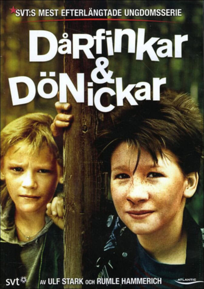 Dårfinkar och dönickar