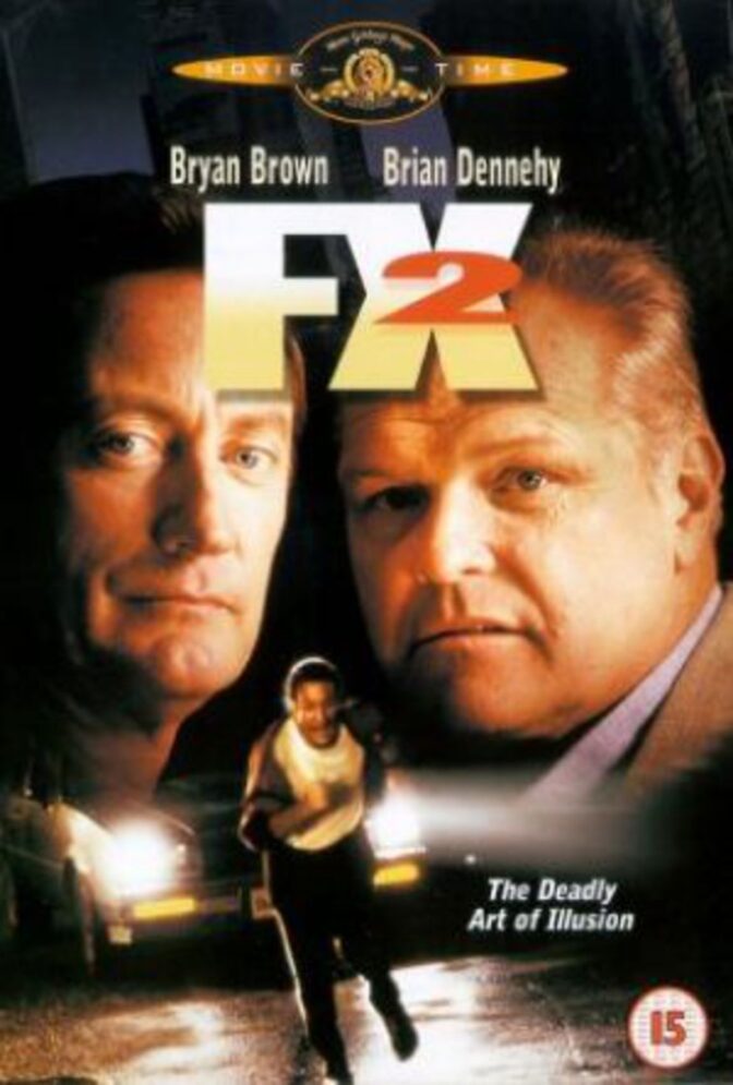 F/X 2 – livsfarlig illusion