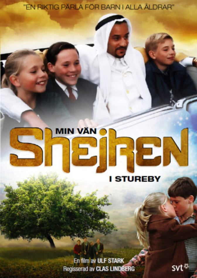 Min vän shejken i Stureby