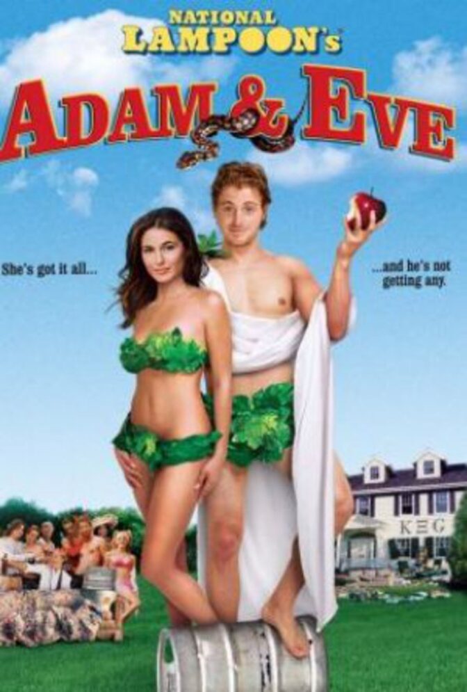 Adam and Eve