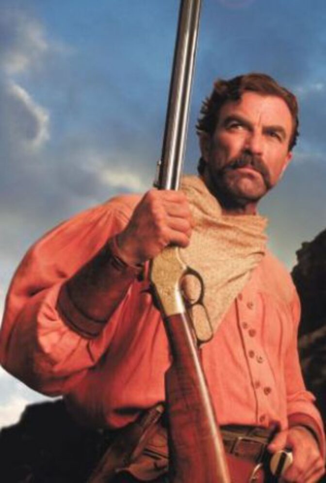 Last Stand at Saber River