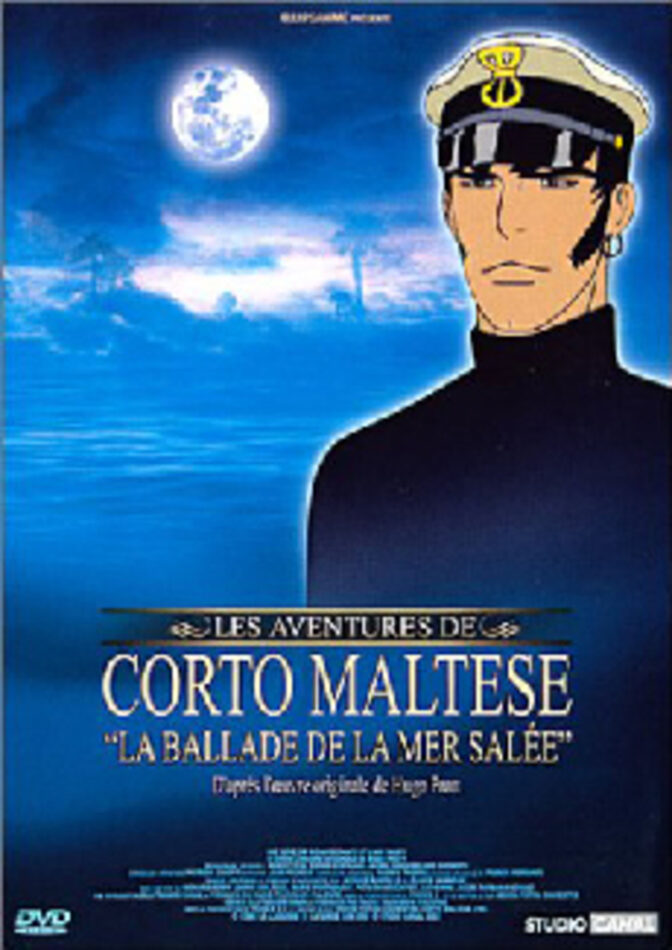 Corto Maltese – La ballade de la mer salée