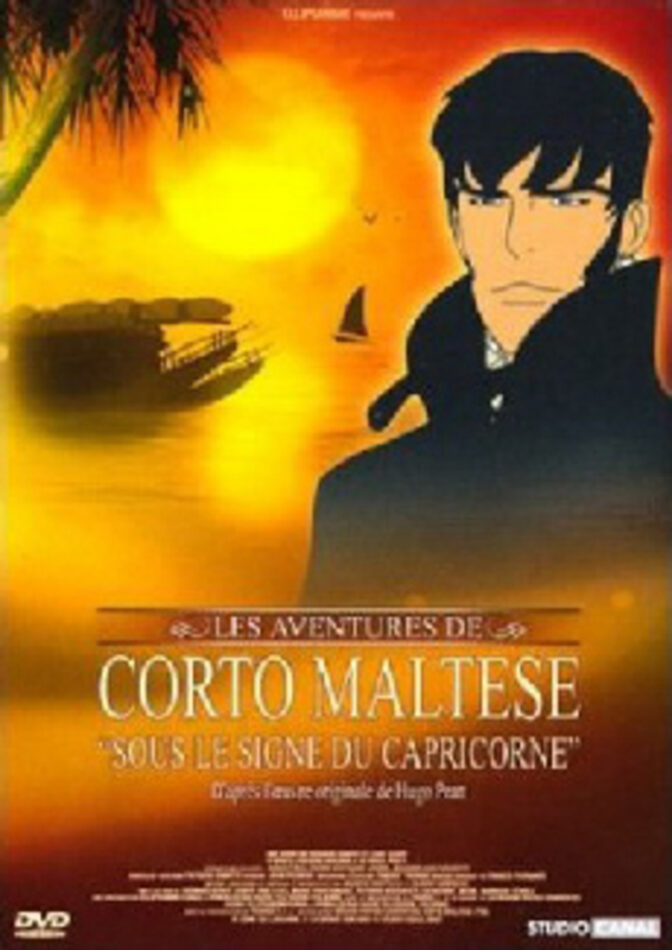 Corto Maltese – Sous le signe du capricorne