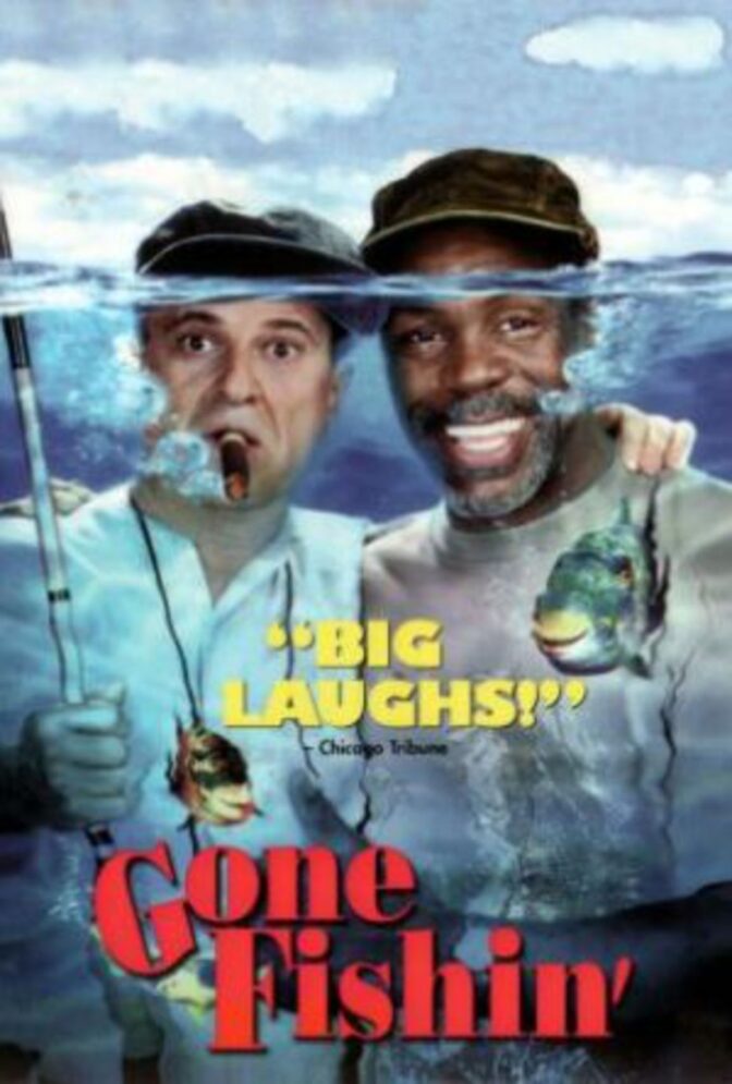 Den som fiskar efter mycket