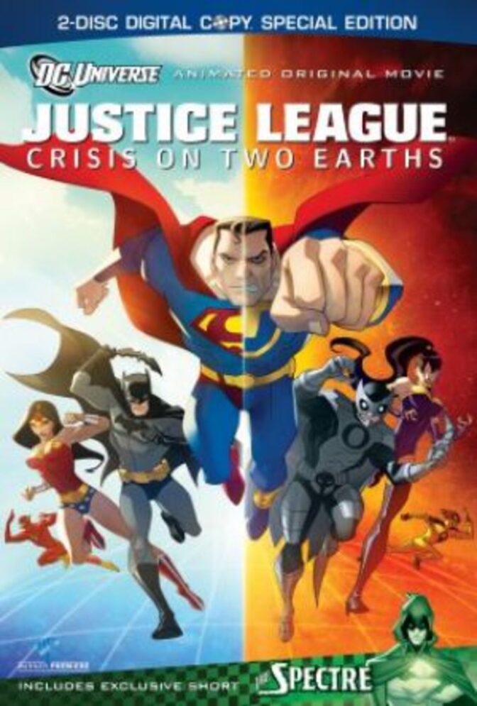 Justice League: Crisis on Two Earths