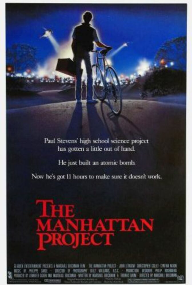The Manhattan Project