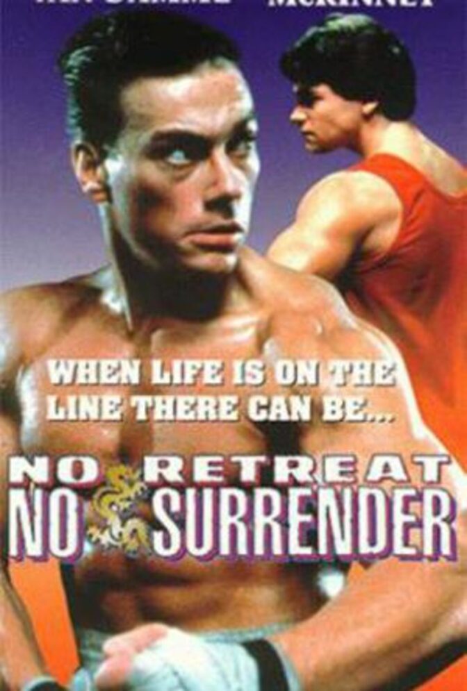 No Retreat, No Surrender