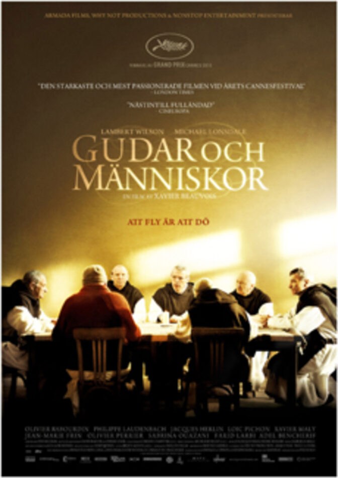 Gudar och människor