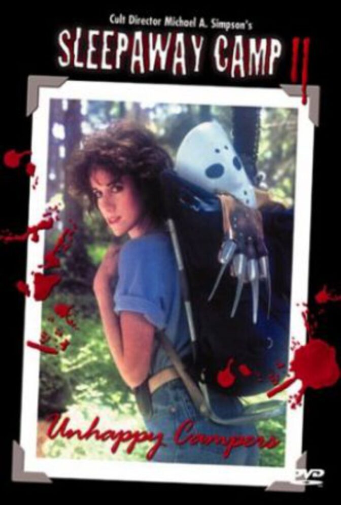 Sleepaway Camp II: Unhappy Campers