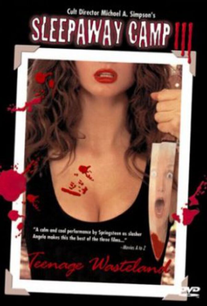 Sleepaway Camp III: Teenage Wasteland