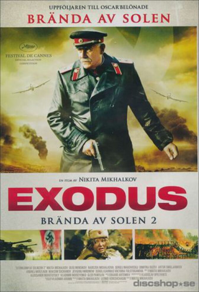 Exodus – Brända av solen 2