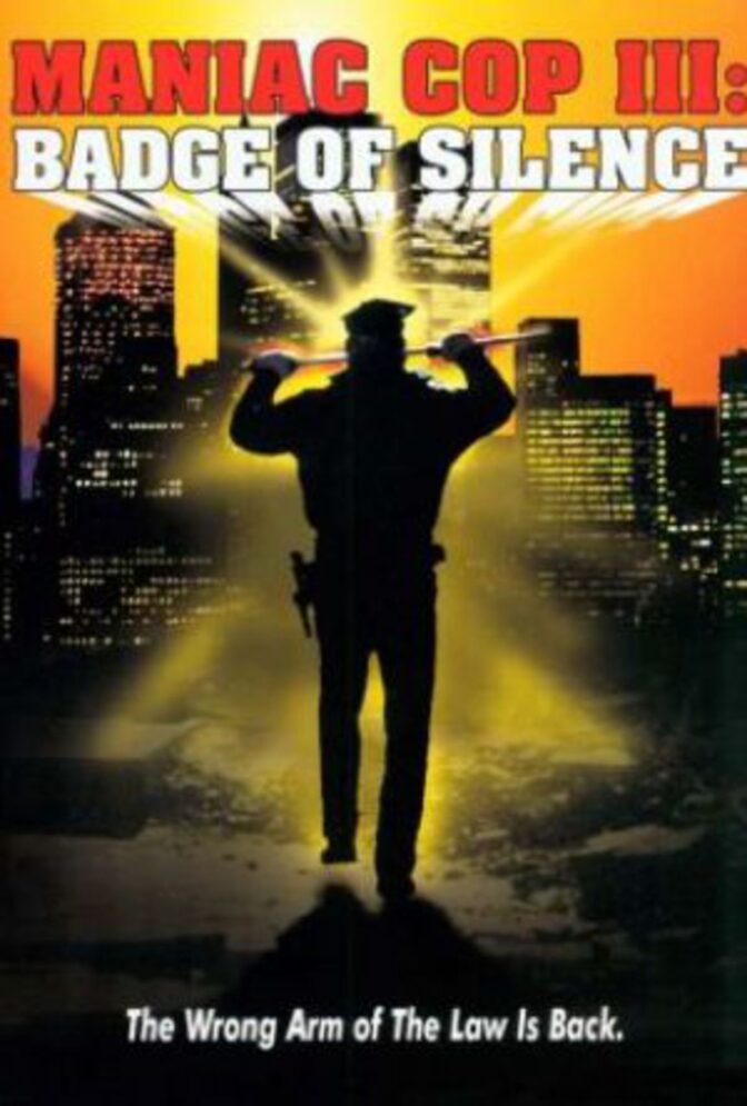 Maniac Cop 3