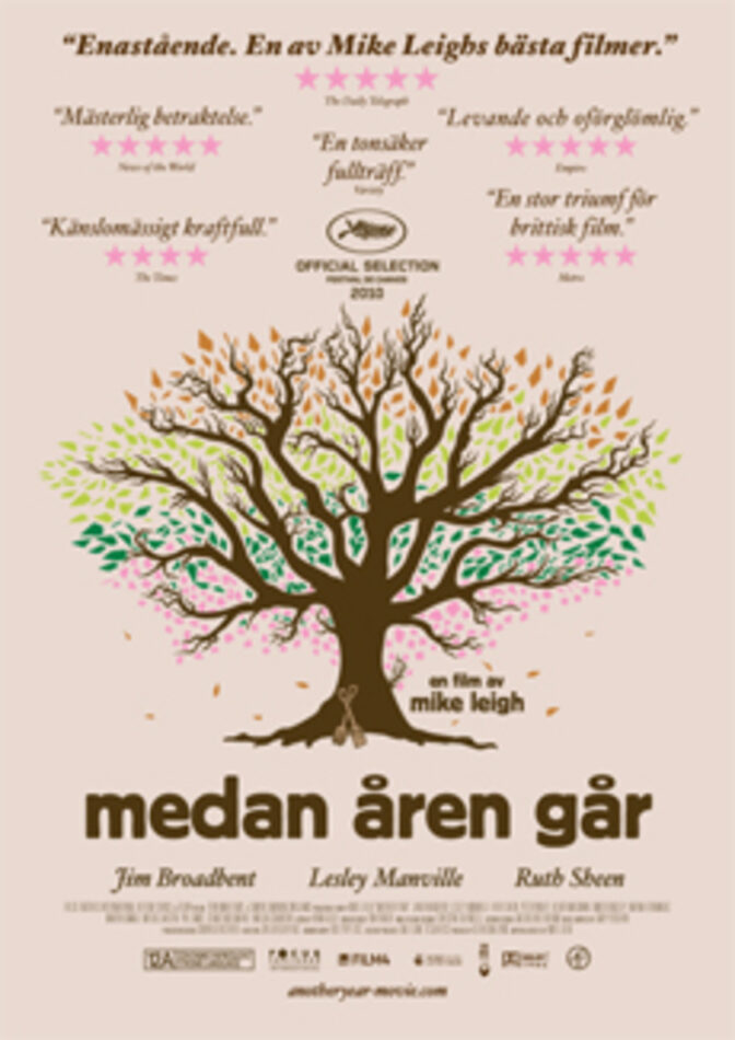 Medan åren går