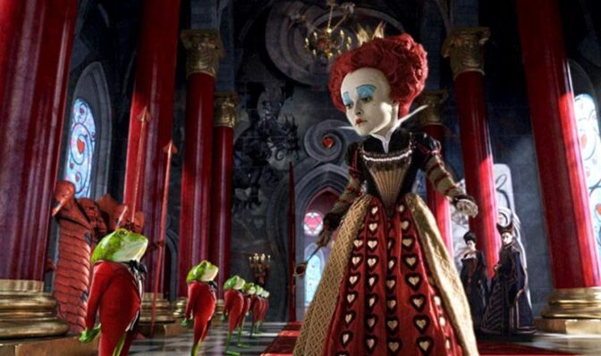 MZ bjuder på ”Alice i Underlandet”
