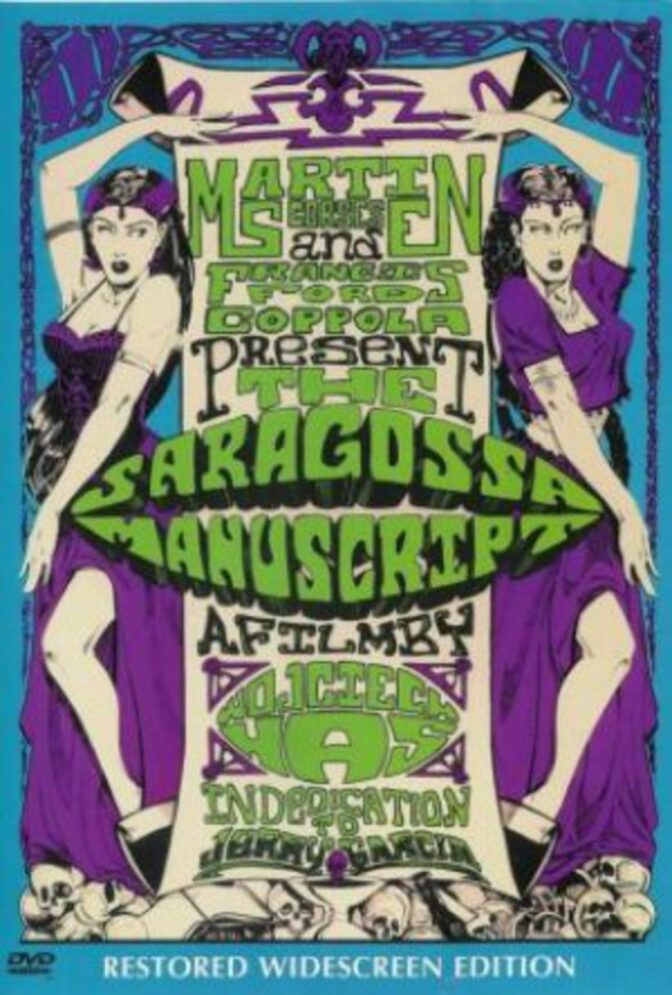 Saragossamanuskripten