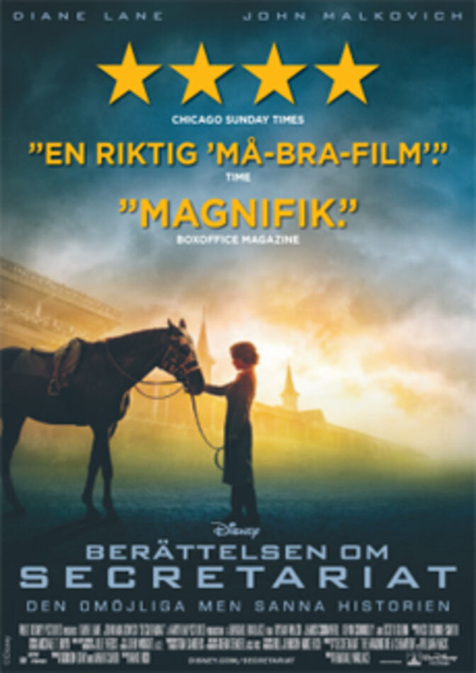 Berättelsen om Secretariat