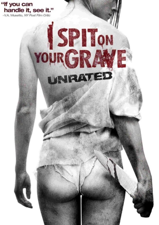 I Spit on Your Grave