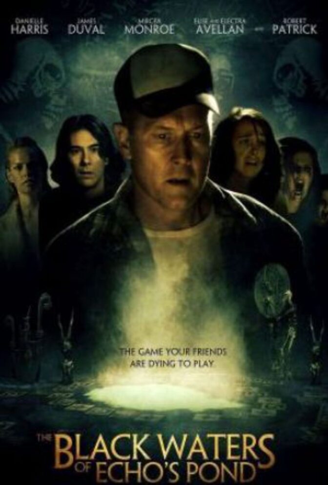 The Black Waters of Echo’s Pond