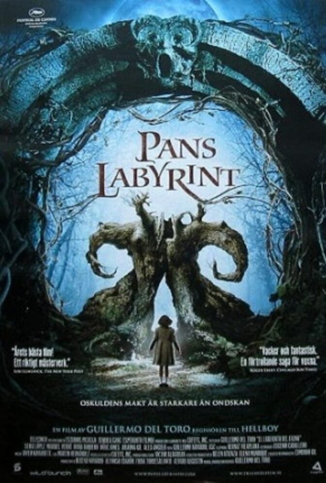 Pans labyrint