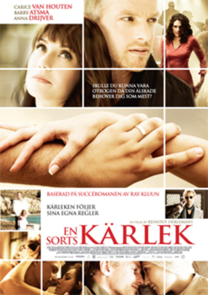 En sorts kärlek