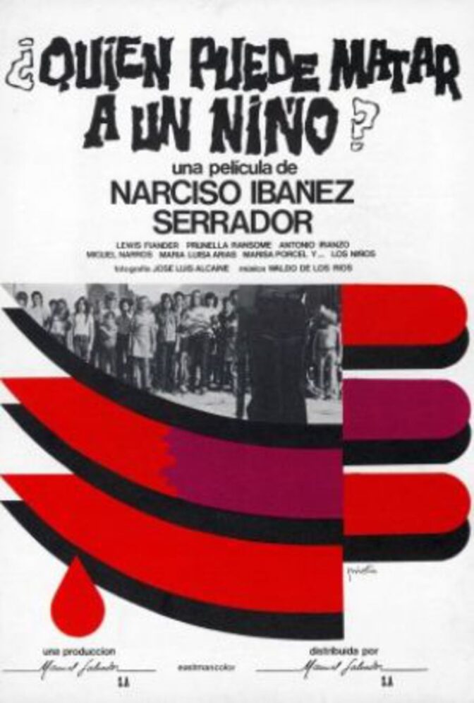 Vem kan döda ett barn?