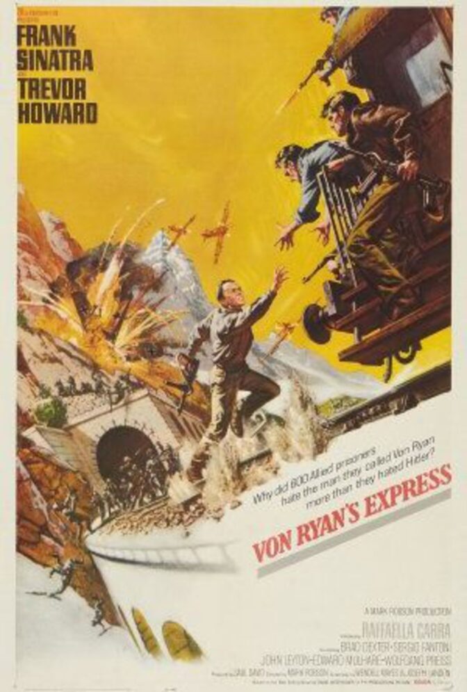 Von Ryan’s Express