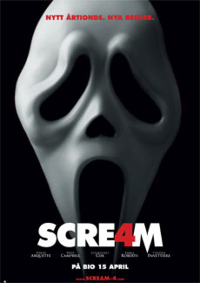 Scream 4
