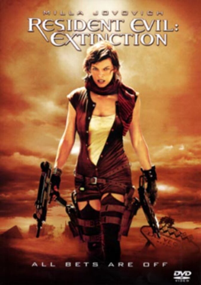 Resident Evil: Extinction