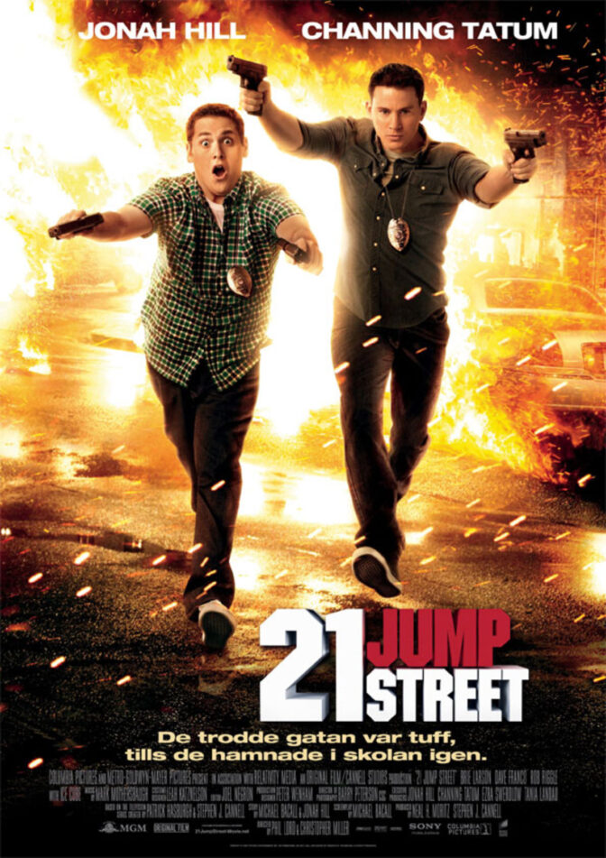 21 Jump Street