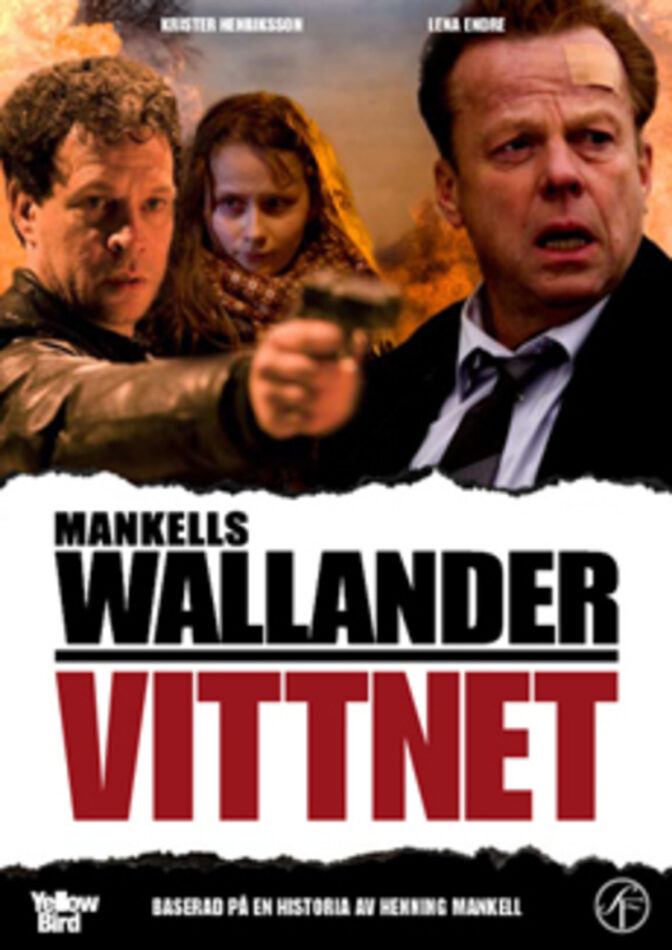 Wallander – Vittnet