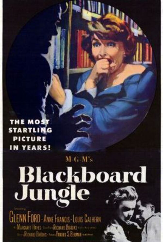 Vänd dem inte ryggen!