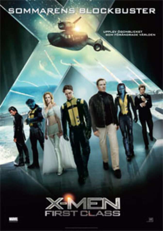 X-Men: First Class