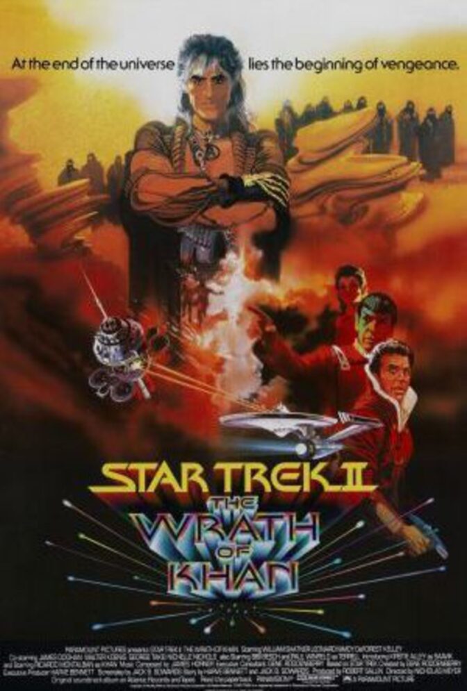 Star Trek II – Khans vrede