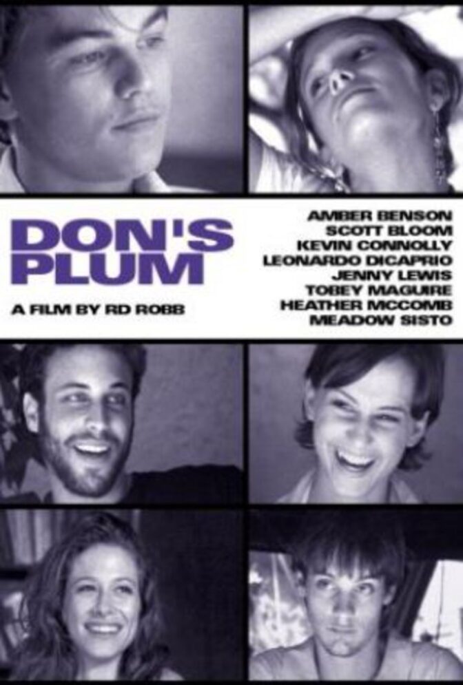 Don’s Plum