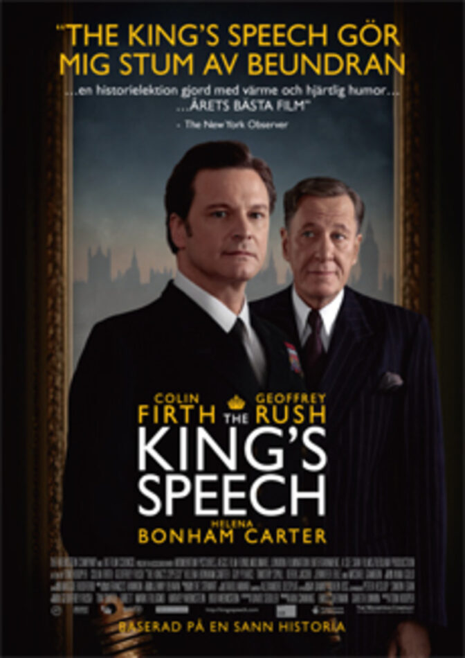 The King’s Speech
